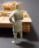 Panzer Art FI35-254 Italian tank officer 1/35